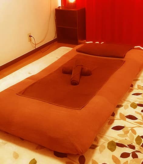 プレジールのHP画像