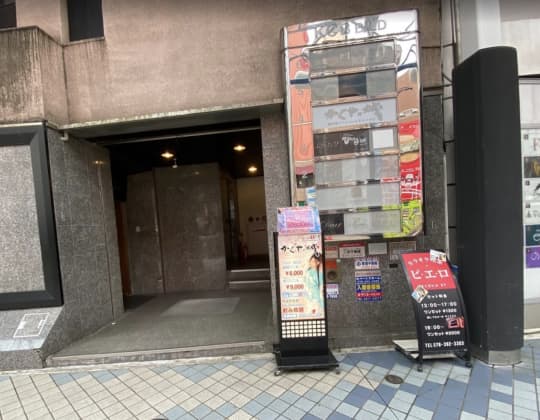かぐやの城