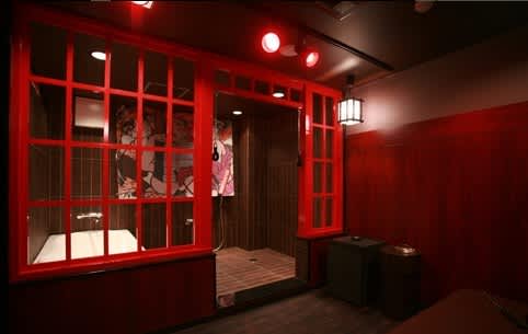 梅田ゴールデン倶楽部プレイルーム