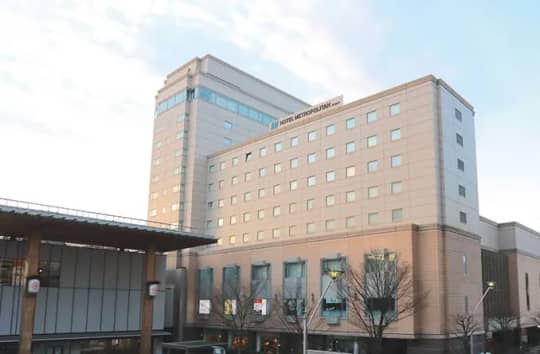 ホテルメトロポリタン長野