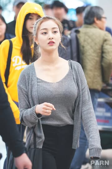  twice ジヒョ エロ