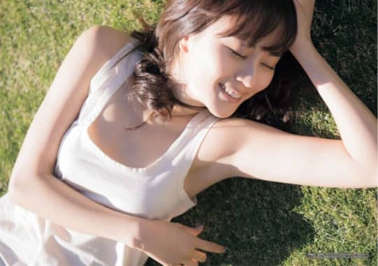比嘉愛未 エロ