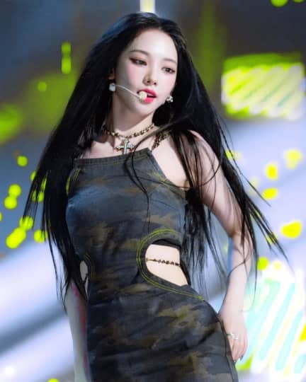 aespa カリナ エロ