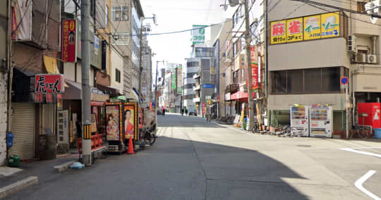 店舗外観