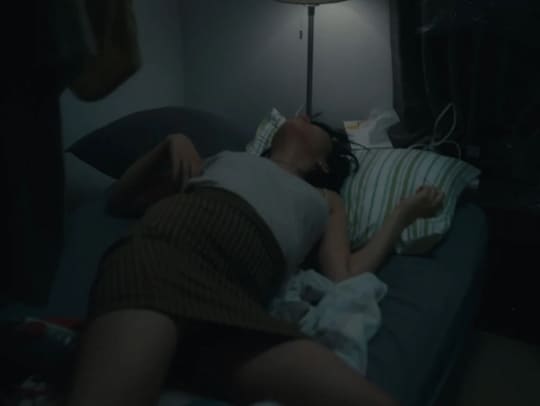 河合優実　おっぱい