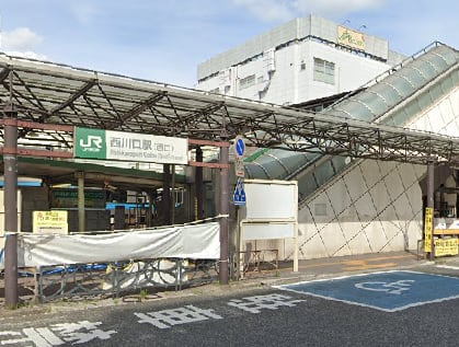 店へのアクセス