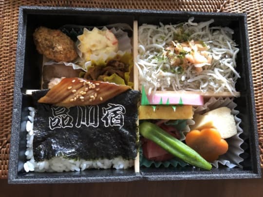 品川弁当