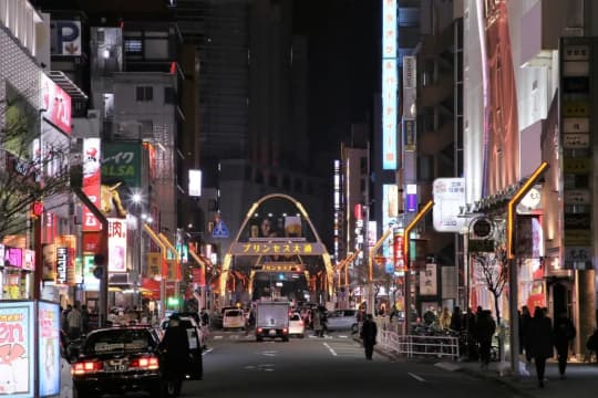 名古屋 セクキャバ