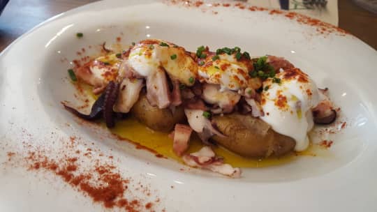 アラメダ　タパス