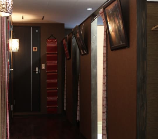 タイ古式マッサージ 裏メニュー