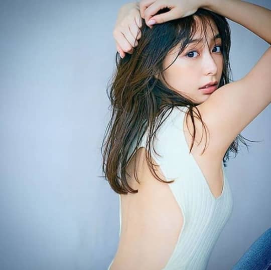 宇垣美里　おっぱい