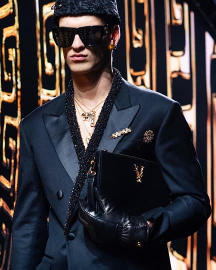 versace mens