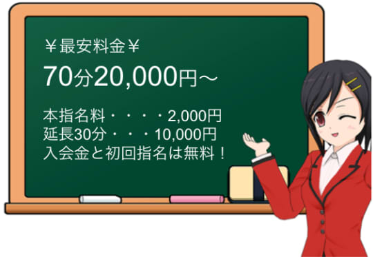 ミセスプレミアムの料金システム