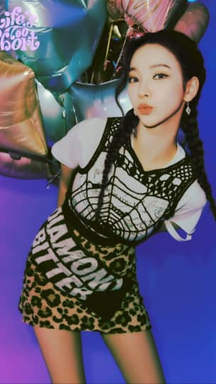 aespa カリナ エロ