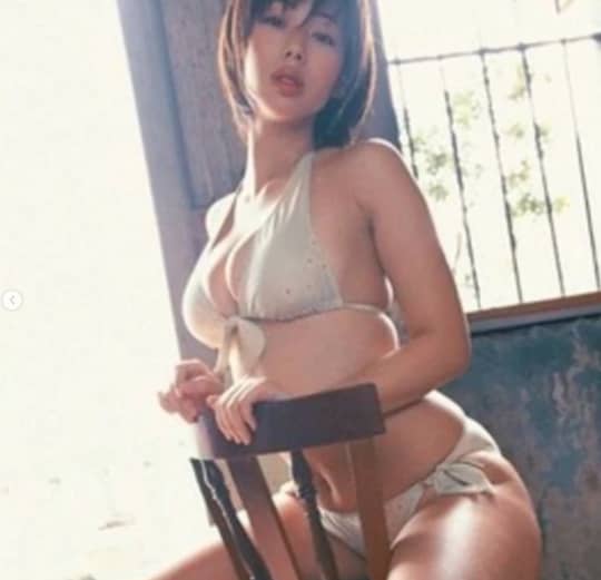 井上和香