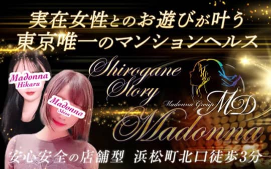 マドンナ浜松町のTOP画像