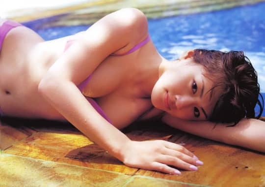 綾瀬はるか おっぱい
