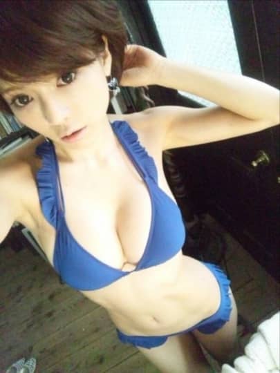 釈由美子 エロ