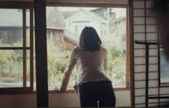 深川麻衣のエロいお尻にかぶりつきたくなる