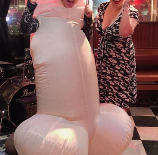 ハプニングバーの画像