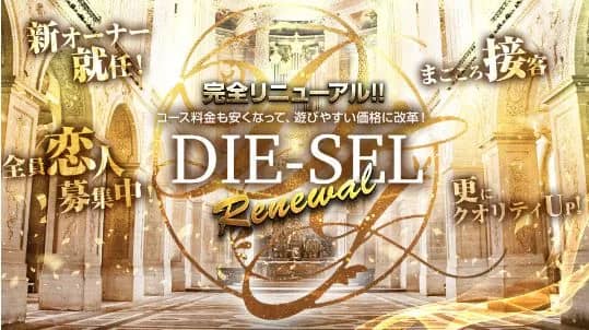 DIE-SEL(ディーゼル)