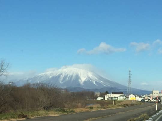 岩手山