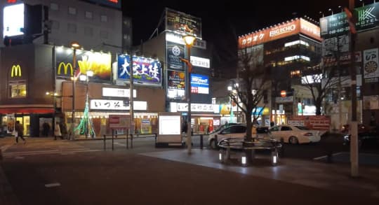 大宮駅前エリア