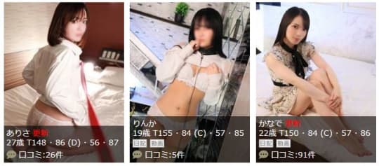 キャスト