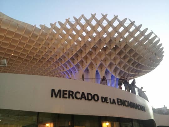 メトロポル・パラソル