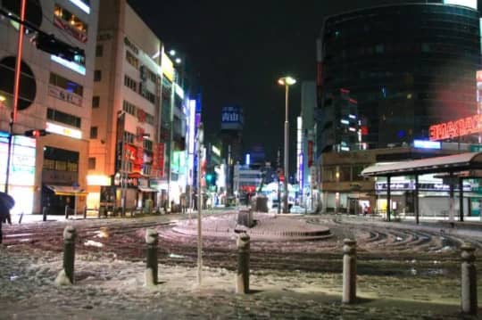 赤羽駅東口周辺