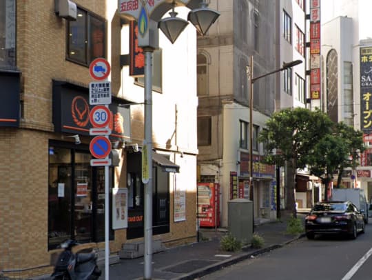 自遊空間 SELF五反田東口店