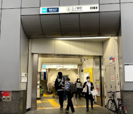 三ノ輪駅