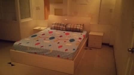 ホーチミン偽装置屋の部屋