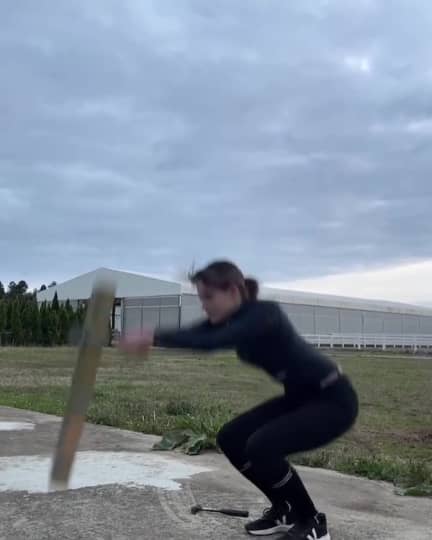 トラウデン直美