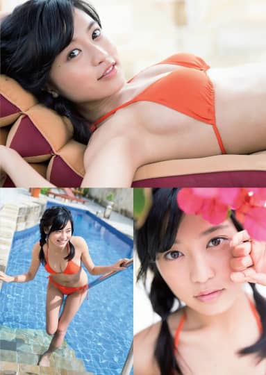 小島瑠璃子 おっぱい