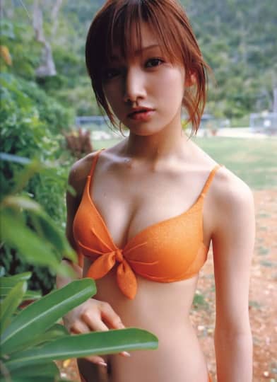 後藤真希 ヌード