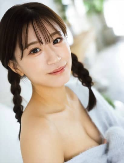 上西怜 おっぱい