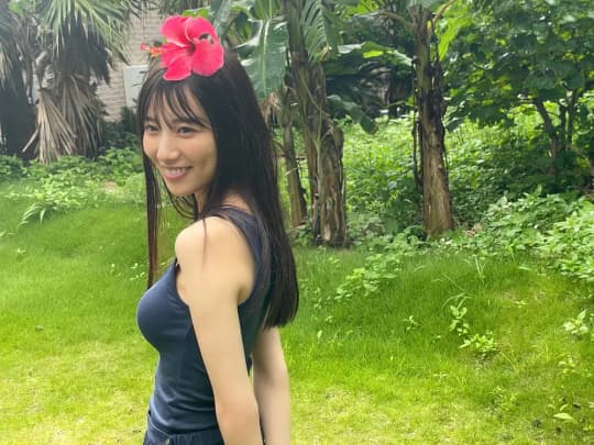 河田陽菜 おっぱい