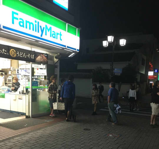 ファミリーマート豊橋松葉町店の画像