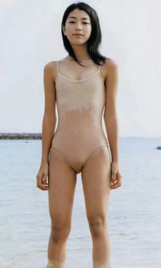 成海璃子　濡れ場