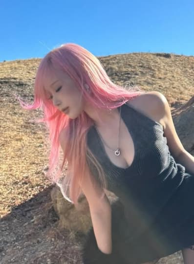 aespa ジゼル エロ