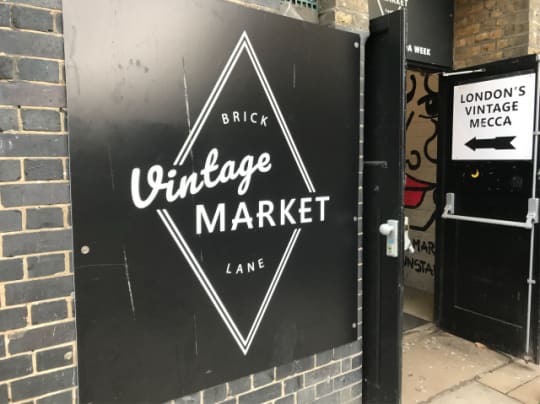 Brick Vintage Market