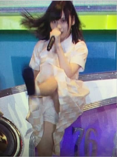 山下美月 おっぱい