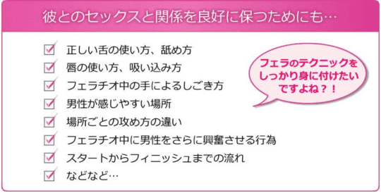 セックステクニック｜絶対に女をイカせる方法より引用