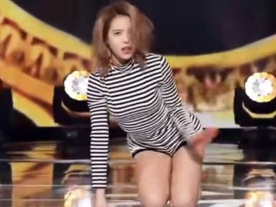 KPOP エロ