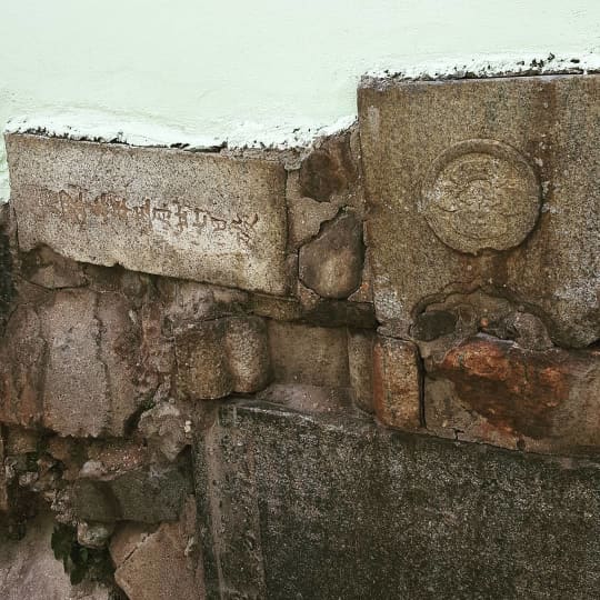 墓石を有効に活用