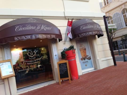  chocolaterie de monaco