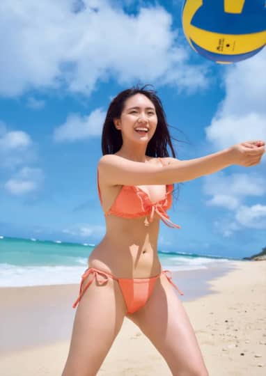 豊田ルナ おっぱい