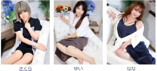 熟女の風俗最終章の女の子