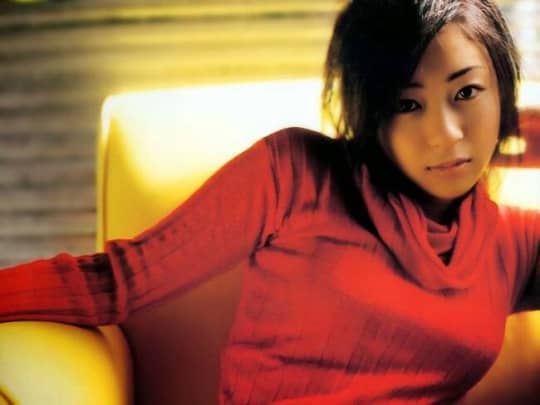 宇多田ヒカル　エロ